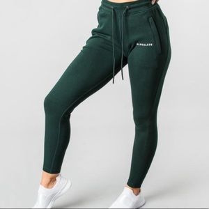 Alphalete Green Forest Joggers